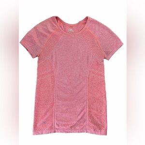 ATHLETA Girl Shirt Orange Size  XL / 14